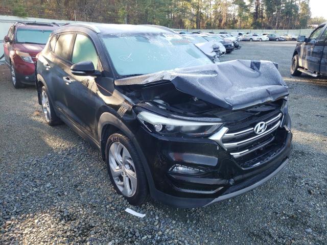 HYUNDAI TUCSON LIM 2016 km8j33a22gu209798