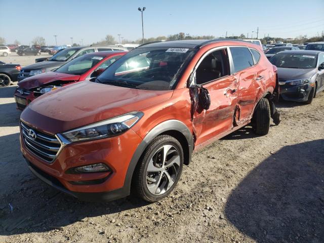 HYUNDAI TUCSON 2016 km8j33a22gu210109