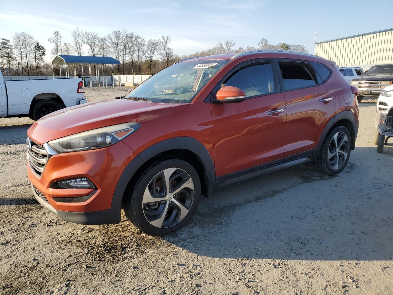 HYUNDAI TUCSON 2016 km8j33a22gu210840