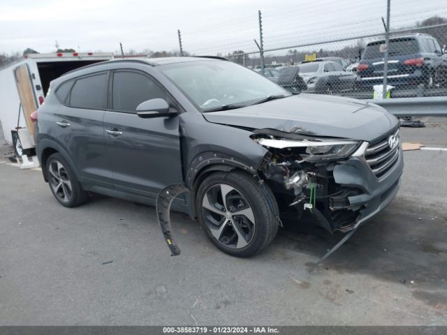 HYUNDAI TUCSON 2016 km8j33a22gu220557