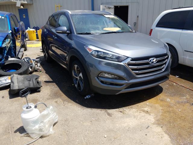 HYUNDAI TUCSON LIM 2016 km8j33a22gu222633