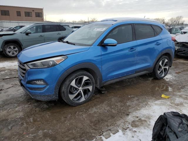 HYUNDAI TUCSON 2016 km8j33a22gu223376