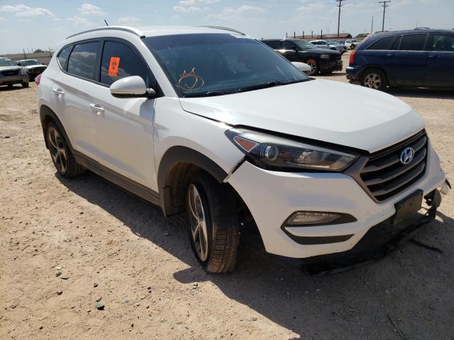 HYUNDAI TUCSON LIM 2016 km8j33a22gu224155