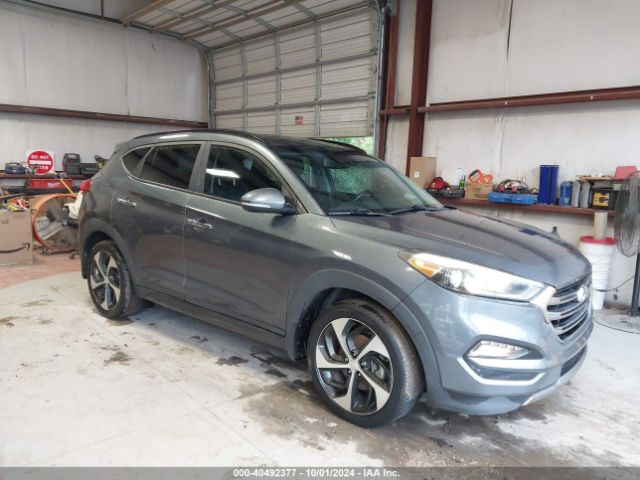 HYUNDAI TUCSON 2016 km8j33a22gu226391