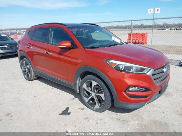 HYUNDAI TUCSON 2016 km8j33a22gu229730