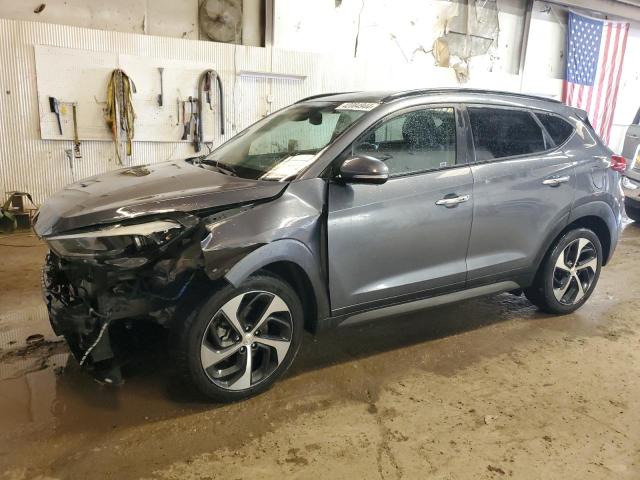 HYUNDAI TUCSON 2016 km8j33a22gu236709