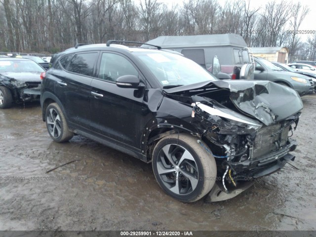 HYUNDAI TUCSON 2016 km8j33a22gu237407