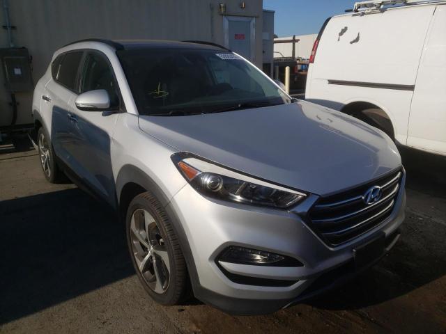 HYUNDAI TUCSON LIM 2016 km8j33a22gu246690