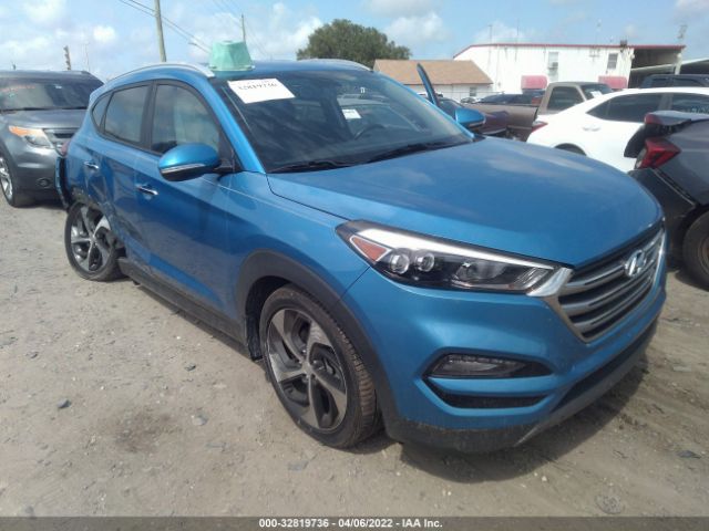 HYUNDAI TUCSON 2016 km8j33a22gu251310