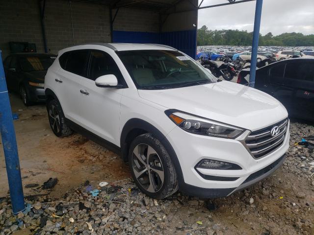 HYUNDAI TUCSON LIM 2016 km8j33a22gu252988