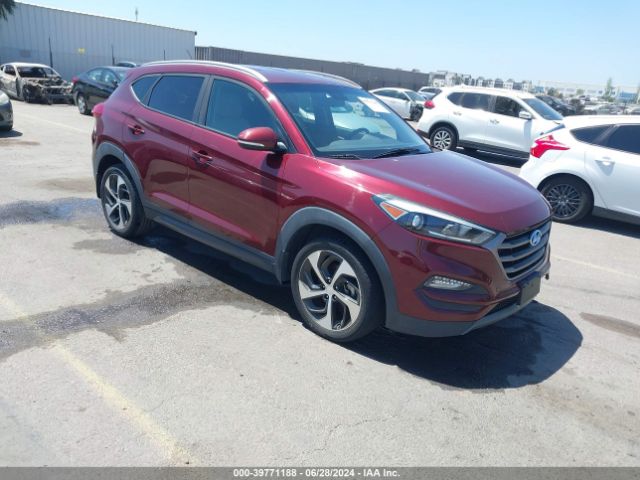 HYUNDAI TUCSON 2016 km8j33a22gu253591