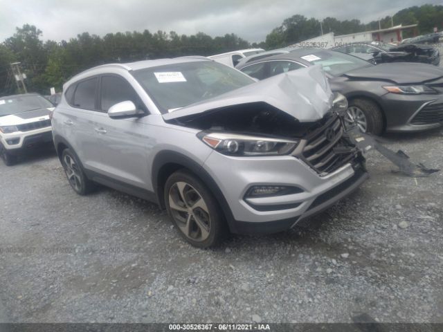 HYUNDAI TUCSON 2016 km8j33a22gu261268