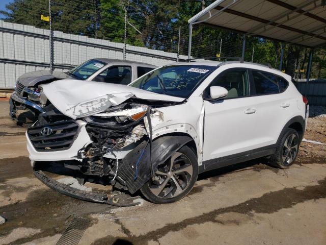 HYUNDAI TUCSON LIM 2016 km8j33a22gu267748