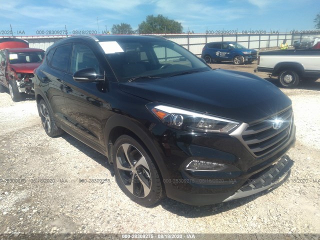 HYUNDAI TUCSON 2016 km8j33a22gu268706