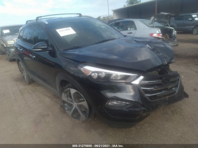 HYUNDAI TUCSON 2016 km8j33a22gu268754