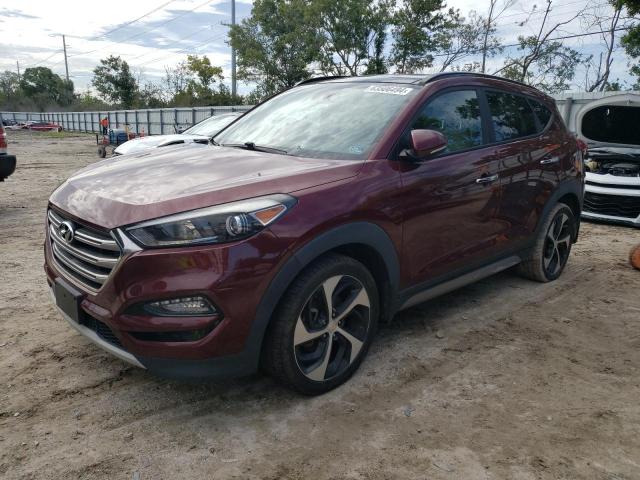 HYUNDAI TUCSON 2017 km8j33a22hu315377