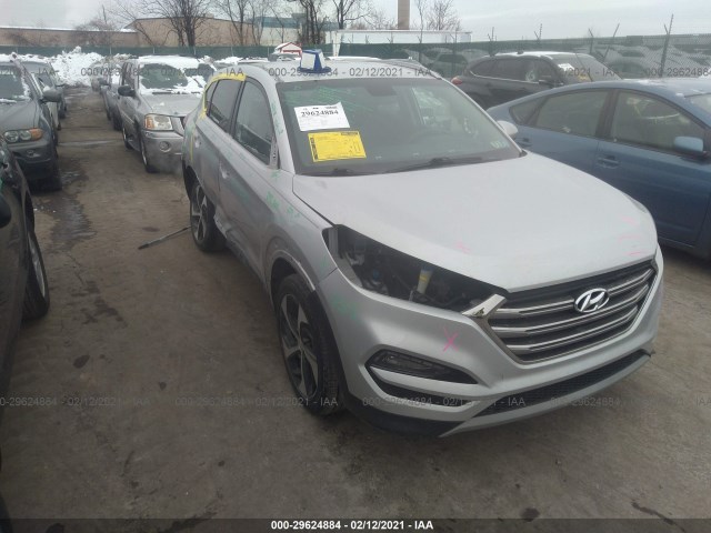 HYUNDAI TUCSON 2017 km8j33a22hu315735