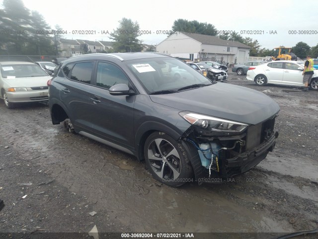 HYUNDAI TUCSON 2017 km8j33a22hu316349