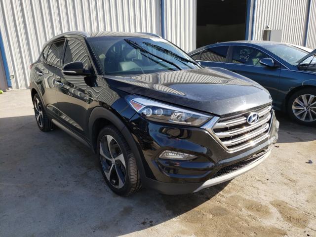 HYUNDAI TUCSON LIM 2017 km8j33a22hu321597