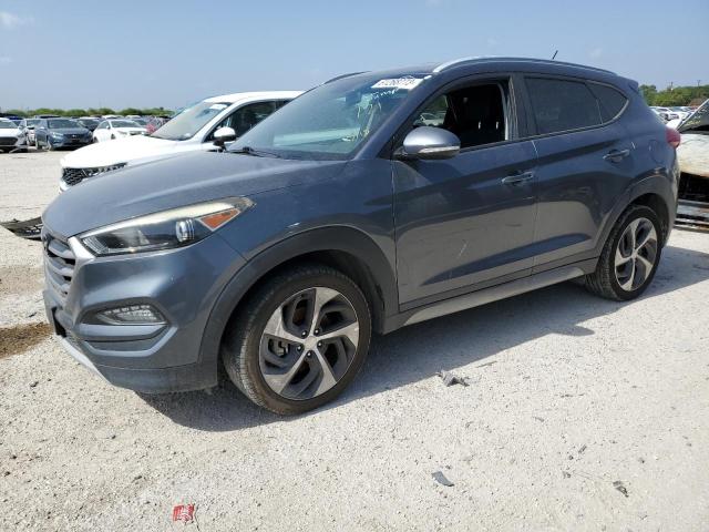 HYUNDAI TUCSON LIM 2017 km8j33a22hu325679