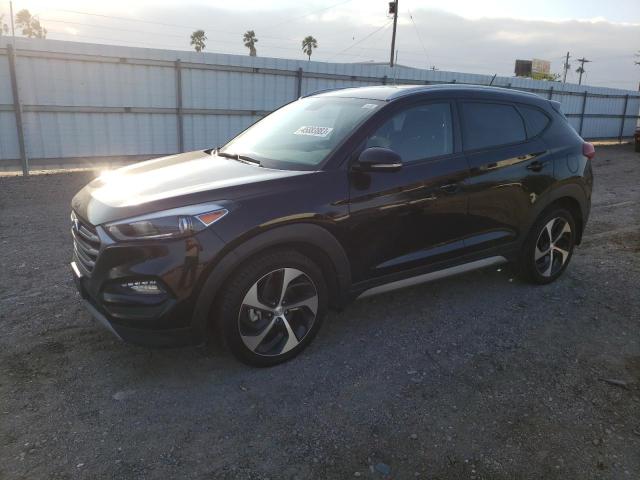 HYUNDAI TUCSON LIM 2017 km8j33a22hu326427