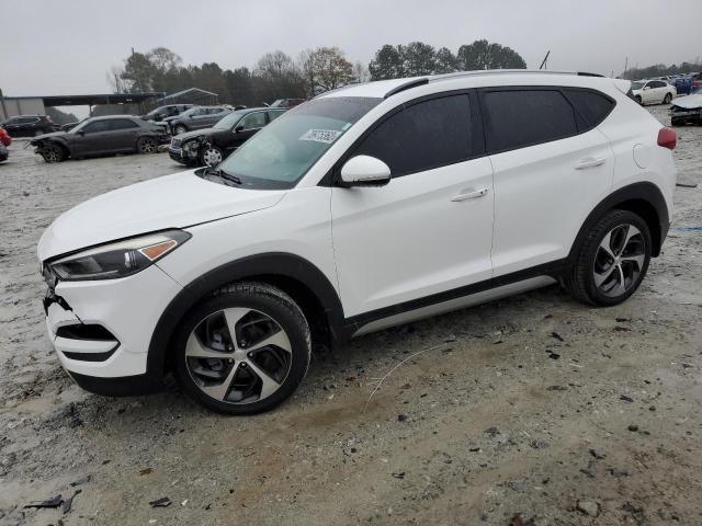 HYUNDAI TUCSON LIM 2017 km8j33a22hu329375