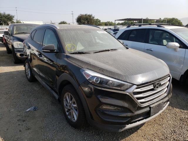 HYUNDAI TUCSON LIM 2017 km8j33a22hu331451