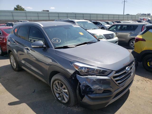 HYUNDAI TUCSON LIM 2017 km8j33a22hu341557