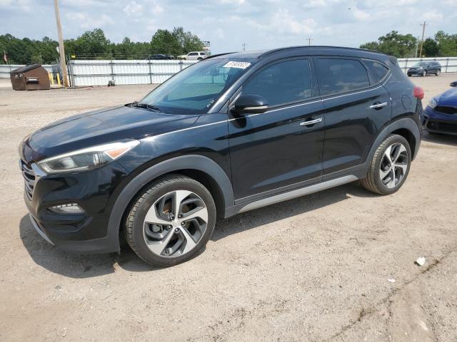 HYUNDAI TUCSON LIM 2017 km8j33a22hu344314