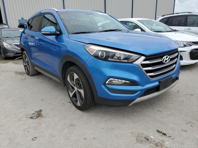 HYUNDAI TUCSON LIM 2017 km8j33a22hu353255