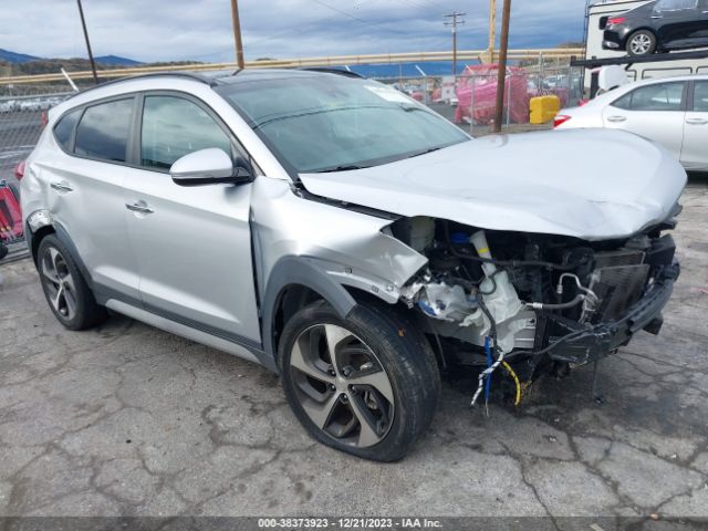 HYUNDAI TUCSON 2017 km8j33a22hu368497