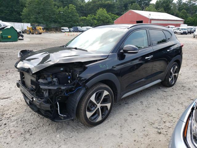 HYUNDAI TUCSON LIM 2017 km8j33a22hu378186