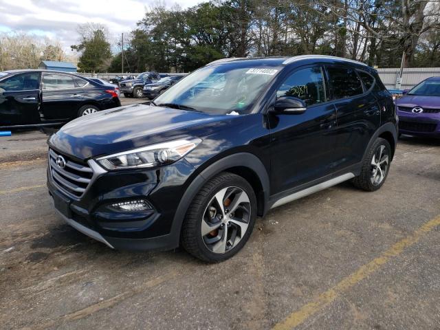 HYUNDAI TUCSON LIM 2017 km8j33a22hu404740