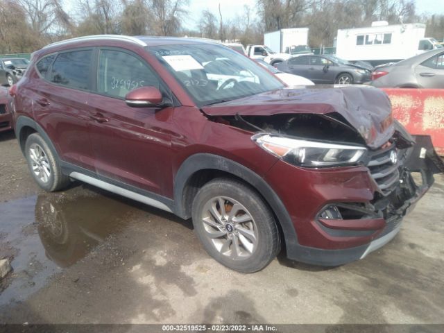 HYUNDAI TUCSON 2017 km8j33a22hu405127