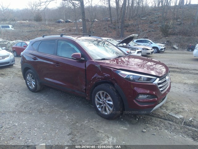 HYUNDAI TUCSON 2017 km8j33a22hu426219