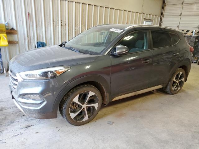 HYUNDAI TUCSON LIM 2017 km8j33a22hu430304