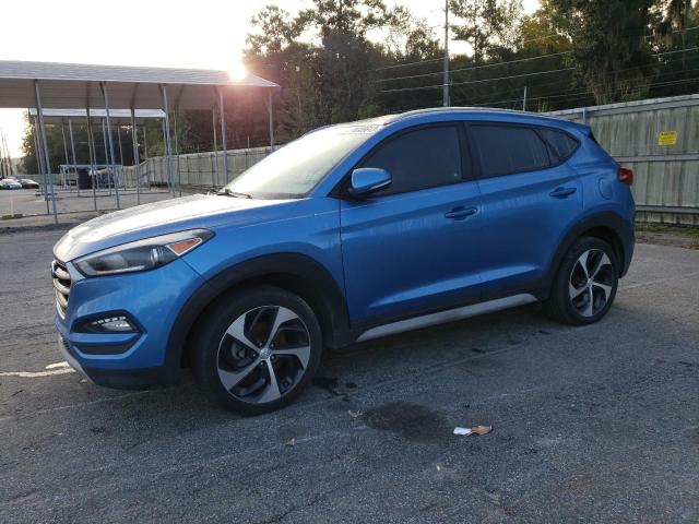 HYUNDAI TUCSON 2017 km8j33a22hu432327