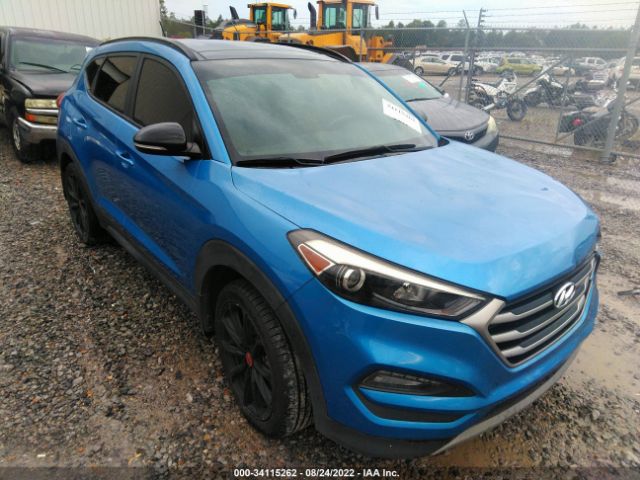 HYUNDAI TUCSON 2017 km8j33a22hu440315