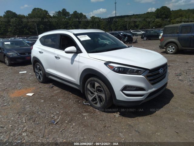 HYUNDAI TUCSON 2017 km8j33a22hu457759