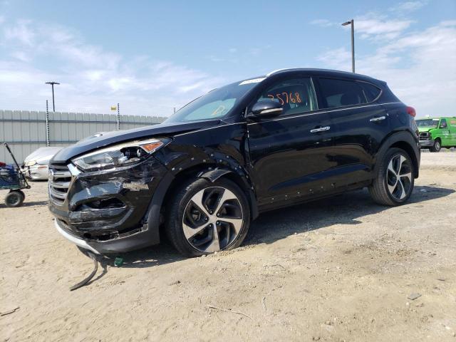 HYUNDAI TUCSON LIM 2017 km8j33a22hu458748