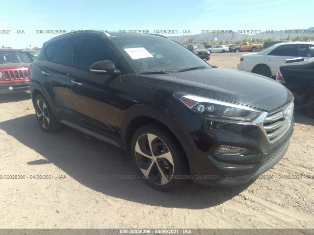 HYUNDAI TUCSON 2017 km8j33a22hu459026