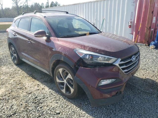 HYUNDAI TUCSON LIM 2017 km8j33a22hu480247