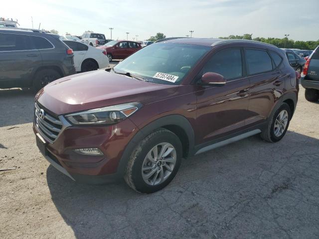 HYUNDAI TUCSON 2017 km8j33a22hu482063