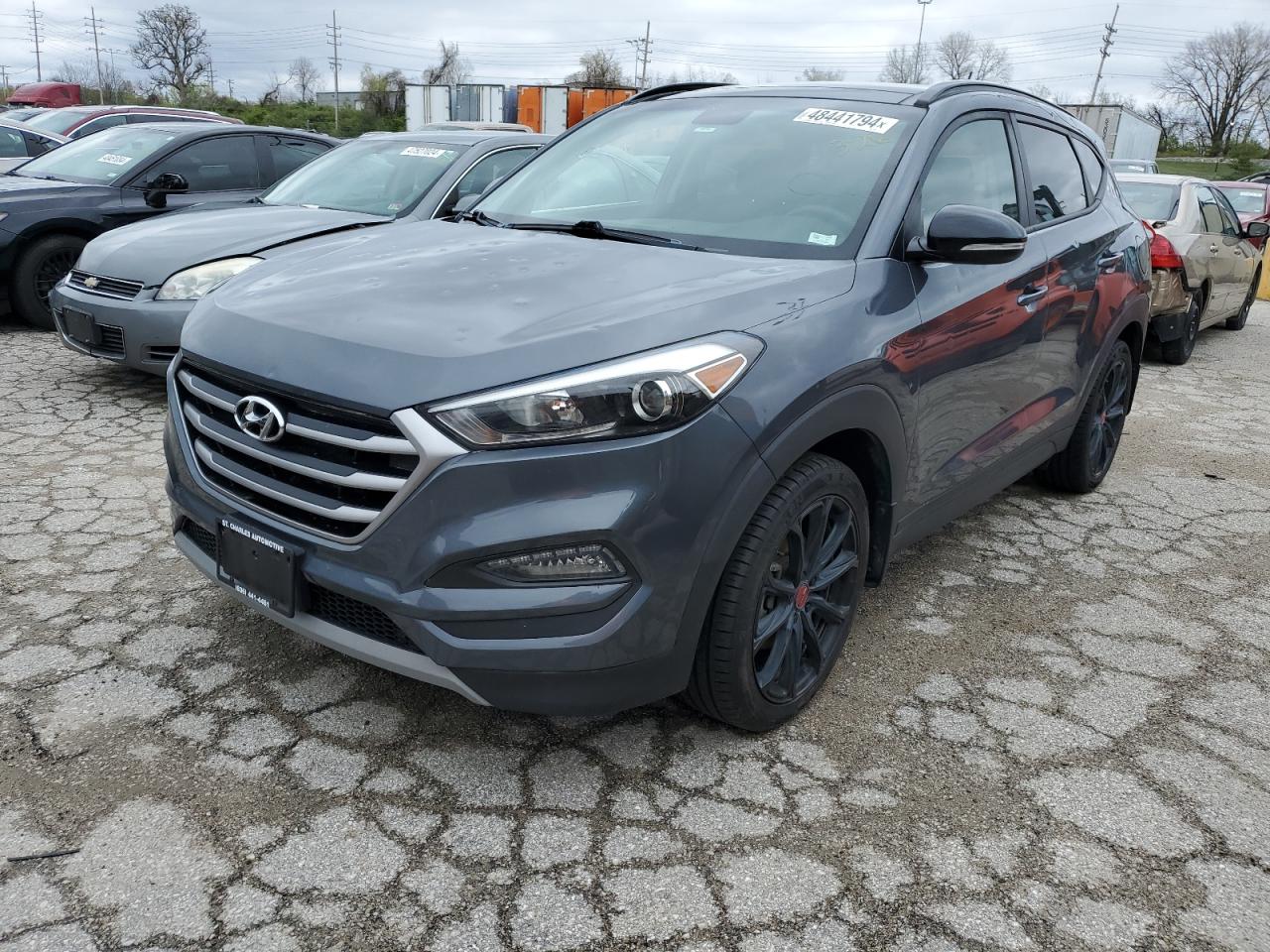 HYUNDAI TUCSON 2017 km8j33a22hu488851