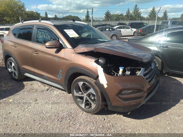 HYUNDAI TUCSON 2017 km8j33a22hu518379