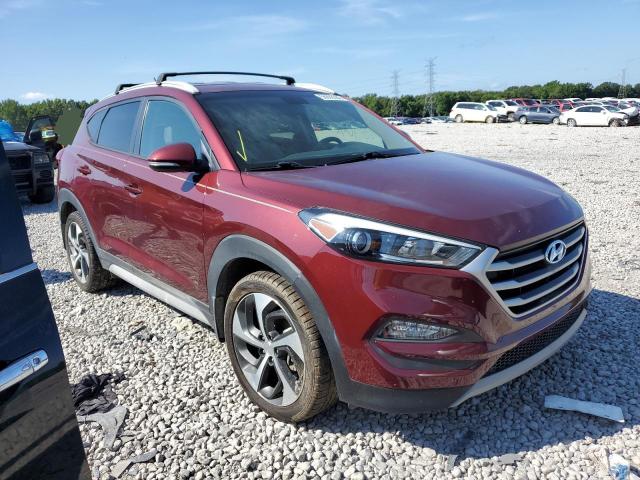 HYUNDAI TUCSON LIM 2017 km8j33a22hu525378