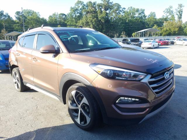 HYUNDAI TUCSON LIM 2017 km8j33a22hu529463