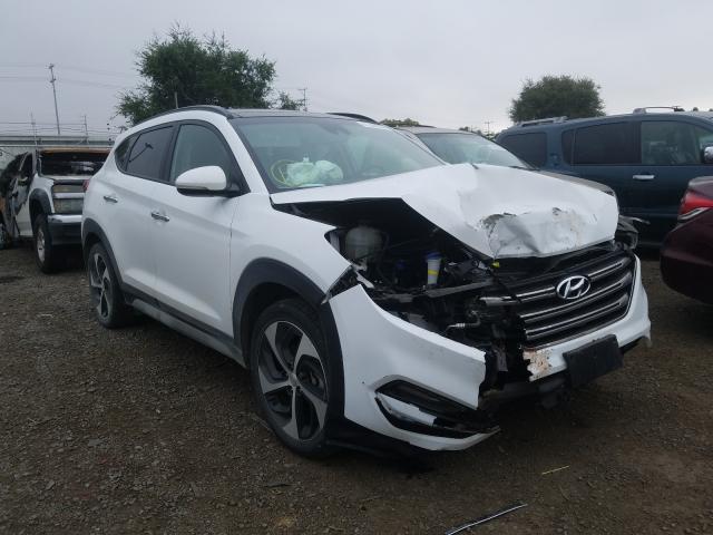 HYUNDAI TUCSON LIM 2017 km8j33a22hu552533