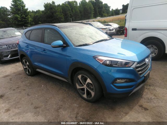 HYUNDAI TUCSON 2017 km8j33a22hu556453