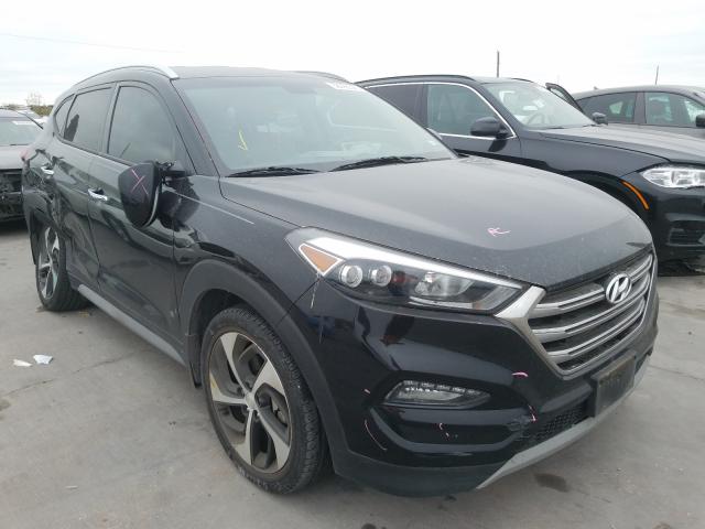 HYUNDAI TUCSON LIM 2017 km8j33a22hu583233